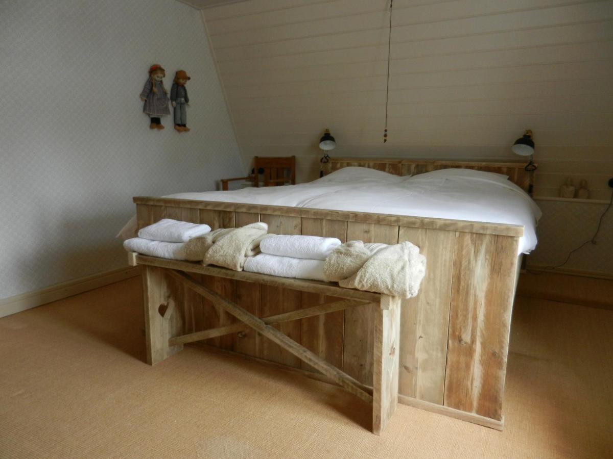 Bed&Breakfast Ons Oda Sint-Oedenrode Εξωτερικό φωτογραφία