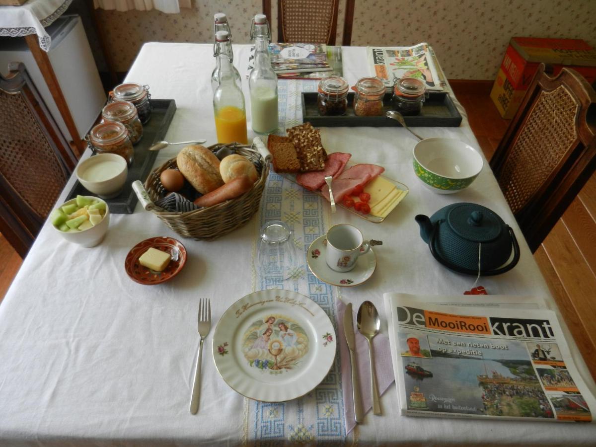 Bed&Breakfast Ons Oda Sint-Oedenrode Εξωτερικό φωτογραφία