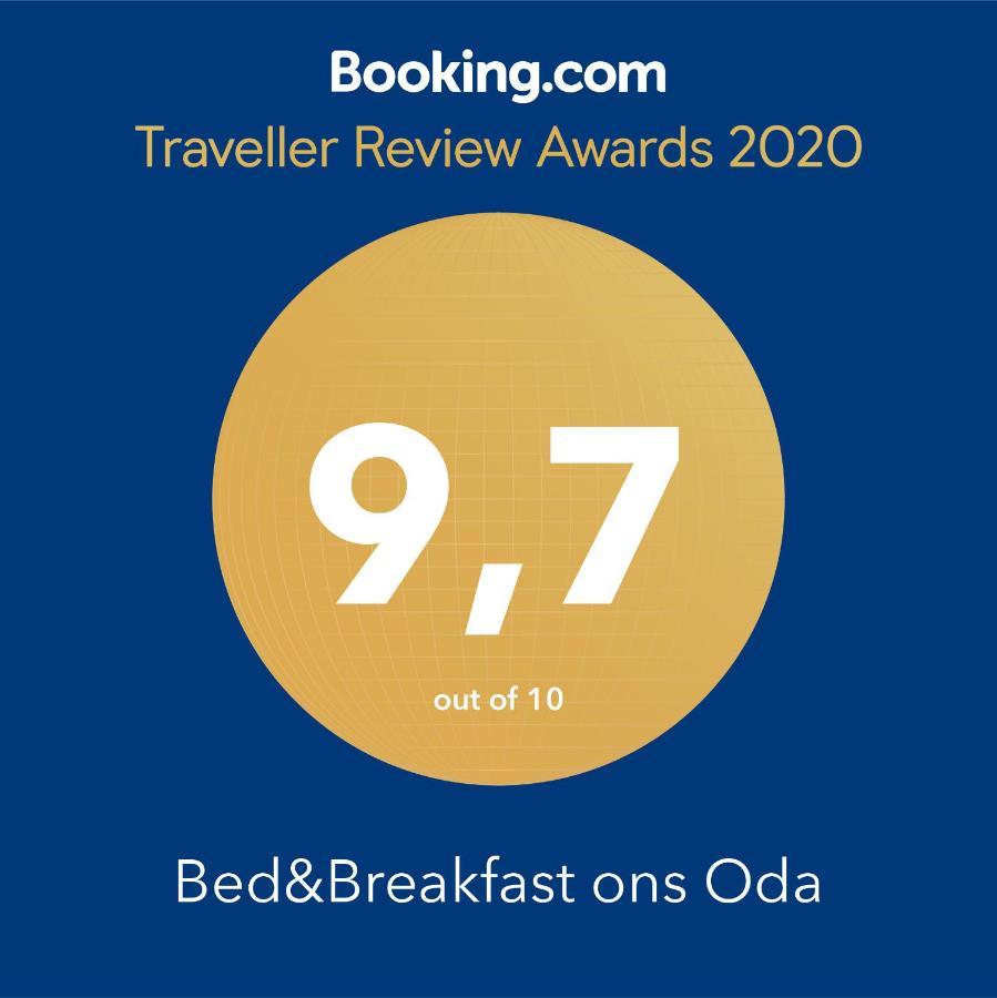 Bed&Breakfast Ons Oda Sint-Oedenrode Εξωτερικό φωτογραφία